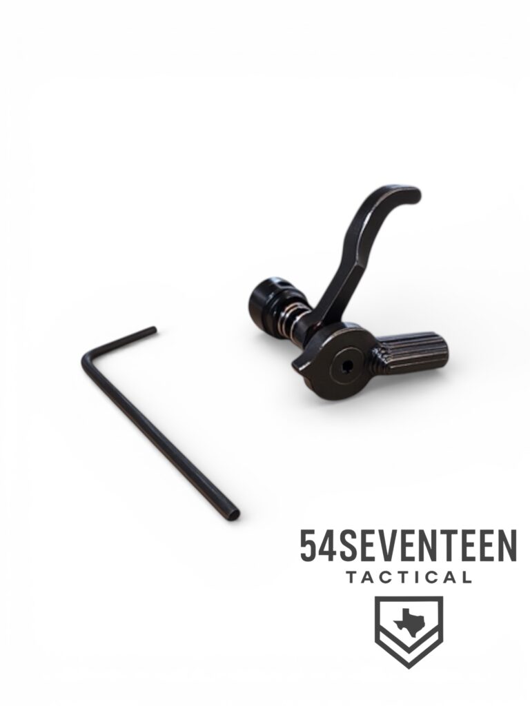 M.A.R.C. mil-spec active reset FRT packaging by Cornfire Arsenal